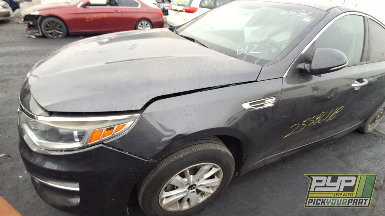 Photo of 2017 Kia Optima