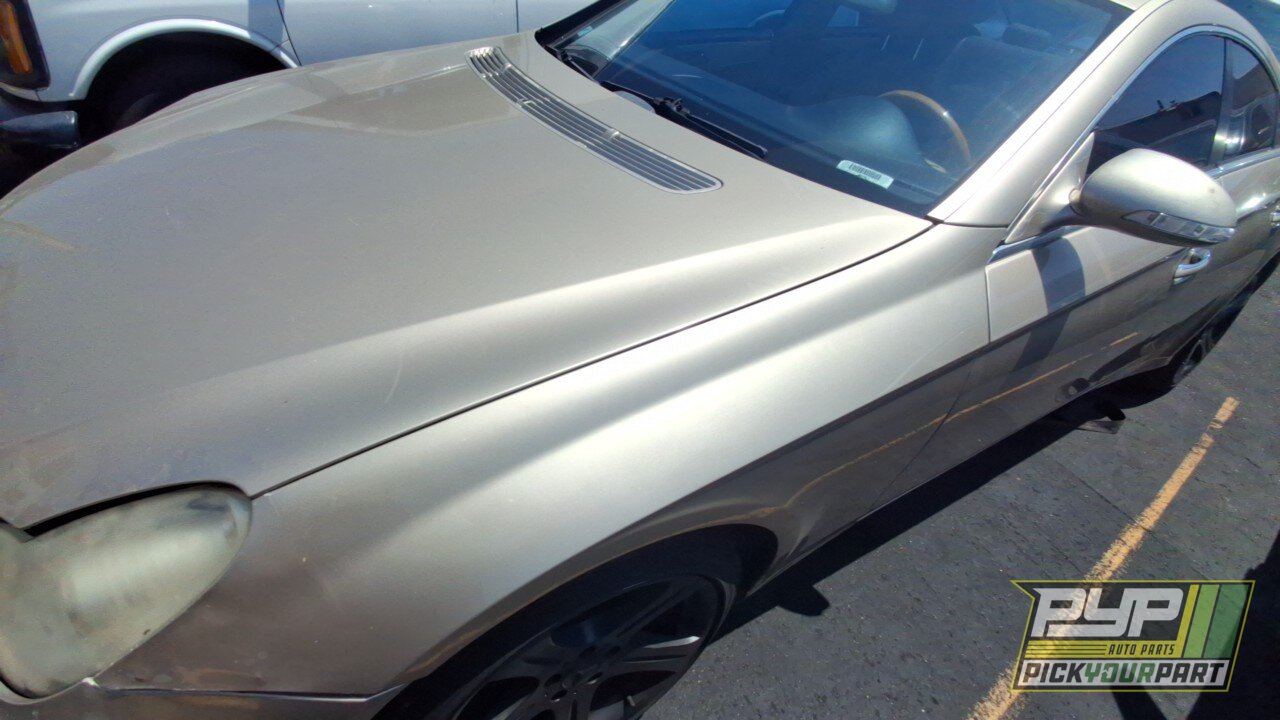 Photo of 2006 Mercedes-Benz Cls500