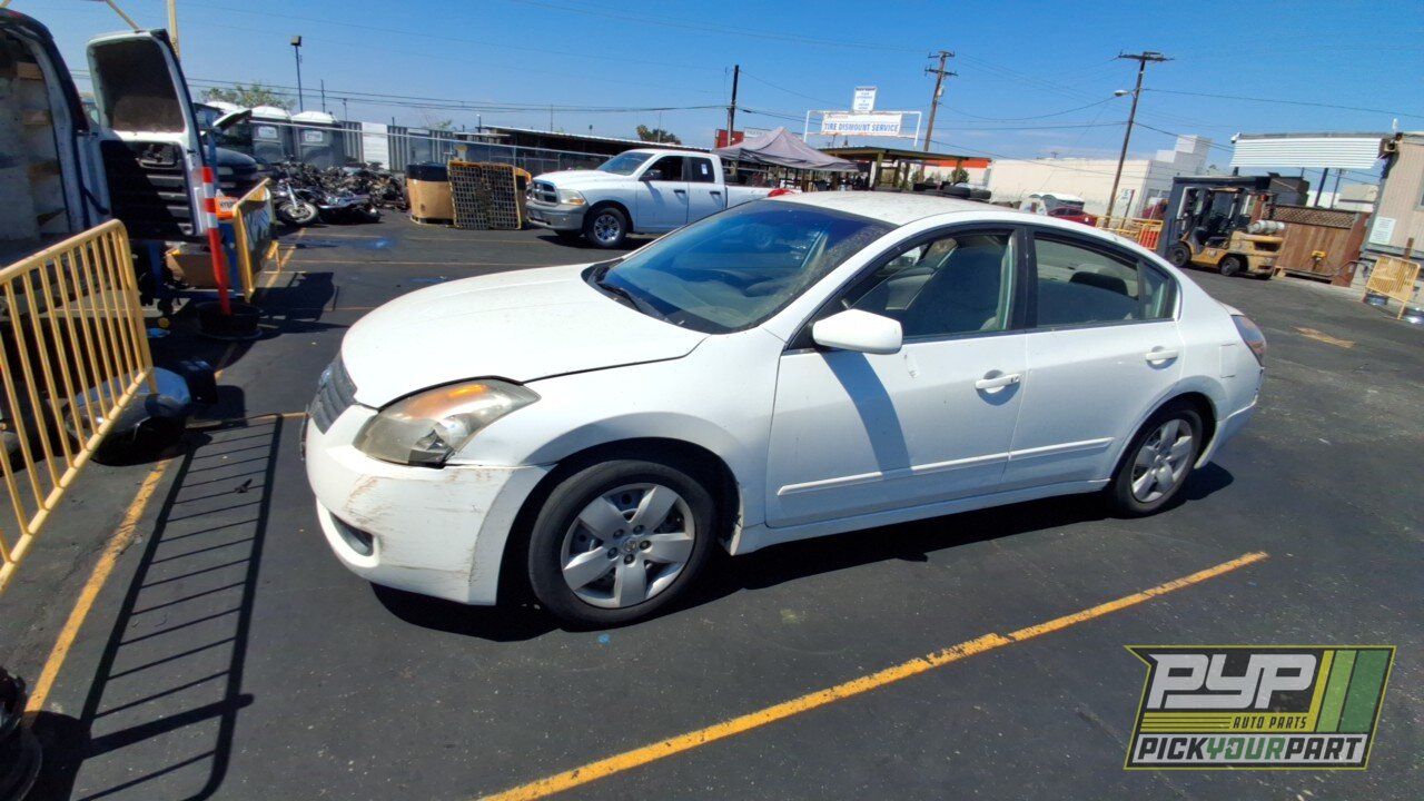 Photo of 2007 Nissan Altima