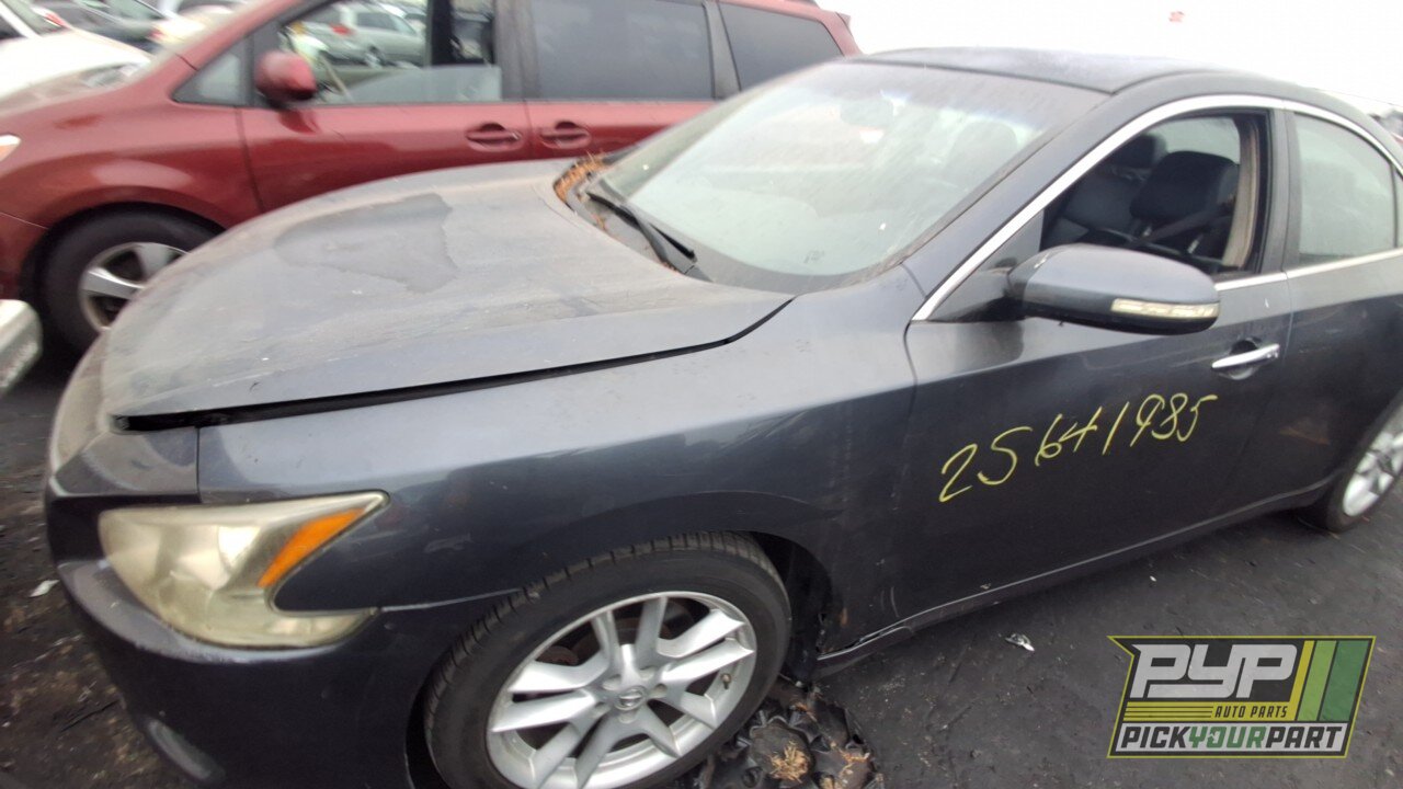 Photo of 2009 Nissan Maxima