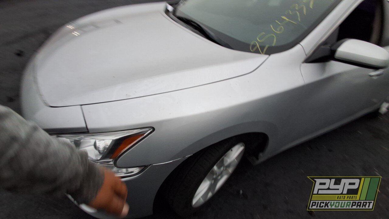 Photo of 2014 Nissan Maxima