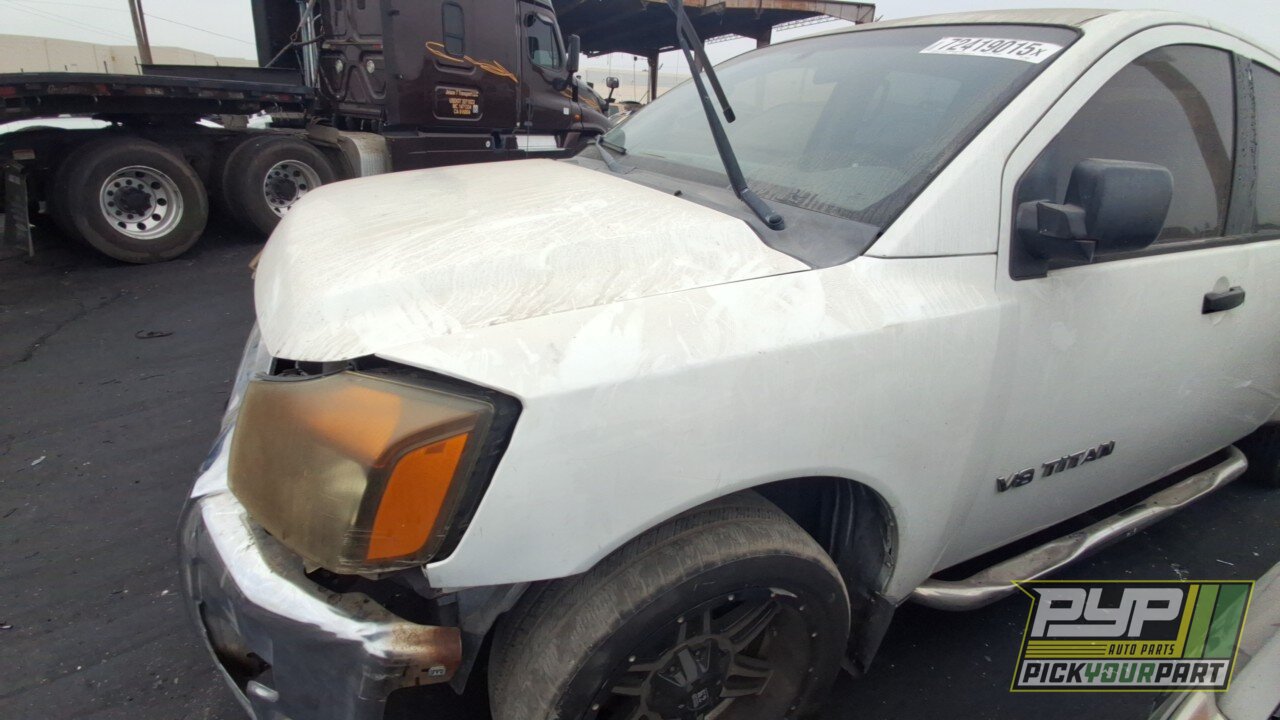 Photo of 2008 Nissan Titan
