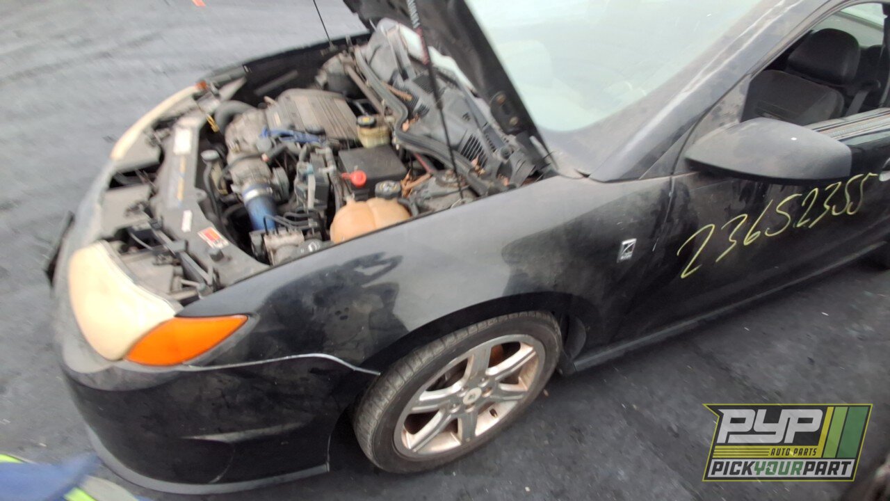 Photo of 2004 Saturn Ion