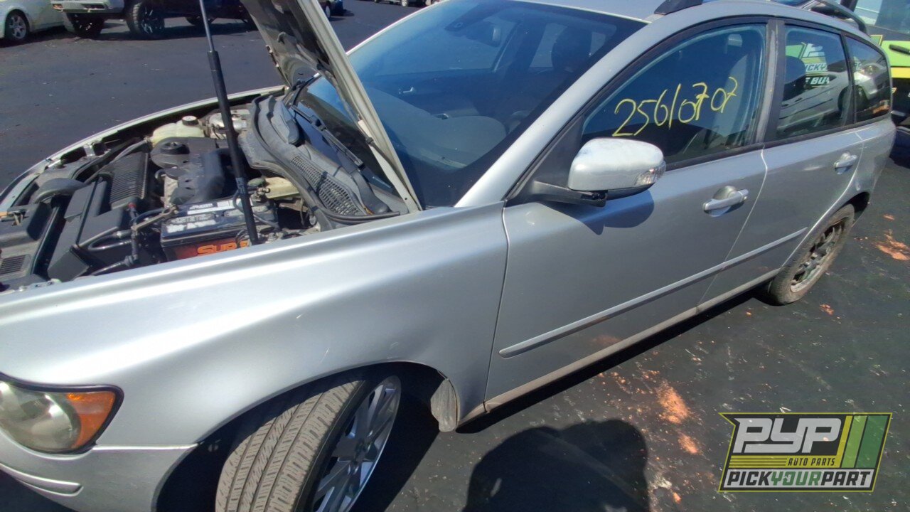 Photo of 2007 Volvo V50