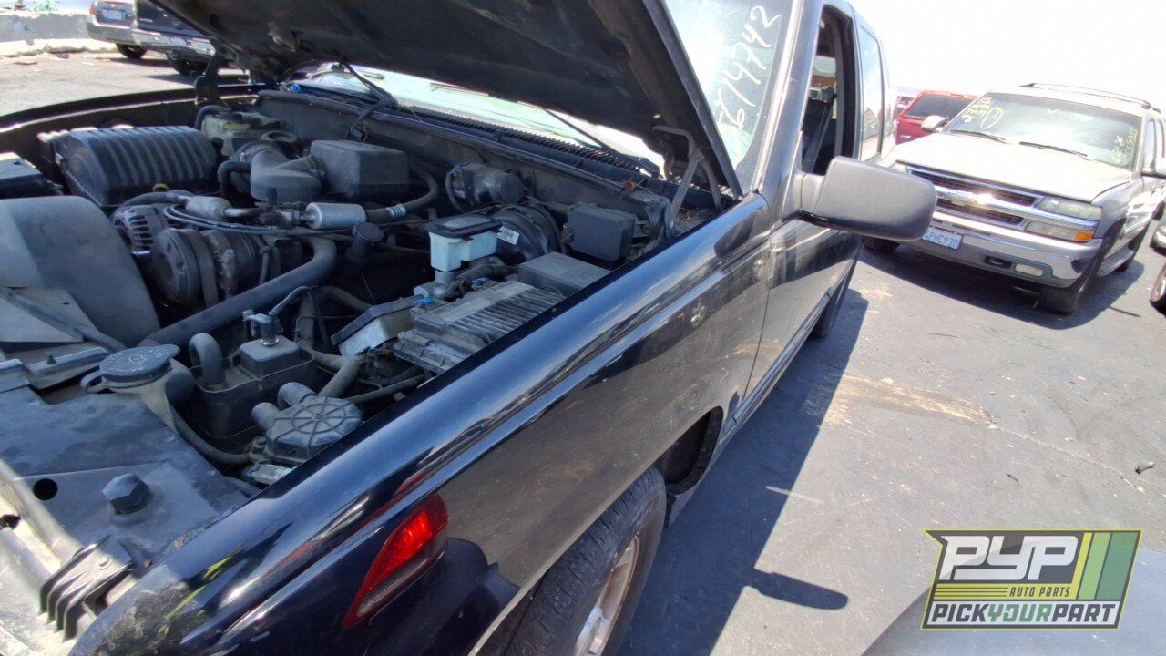 Photo of 2000 Chevrolet Tahoe