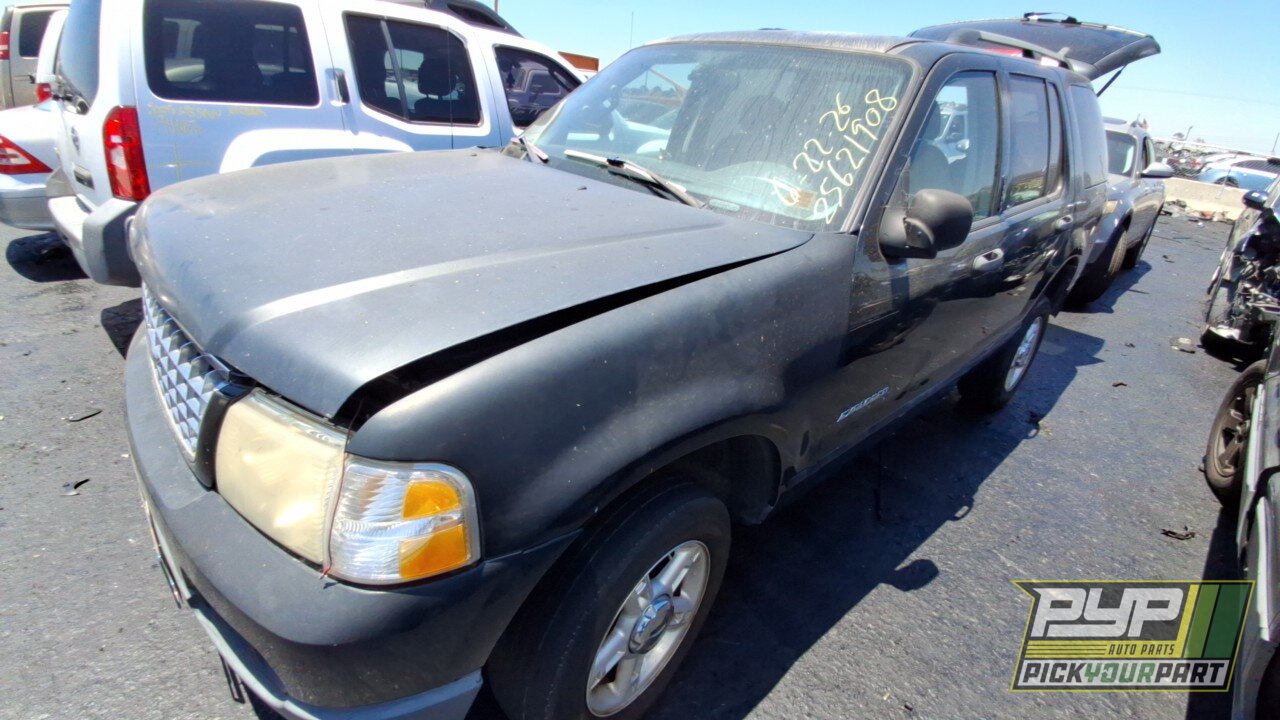 Photo of 2004 Ford Explorer