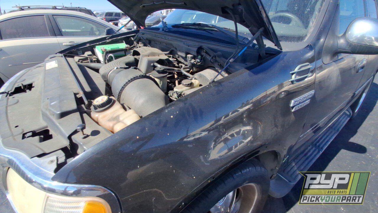 Photo of 2001 Ford Expedition