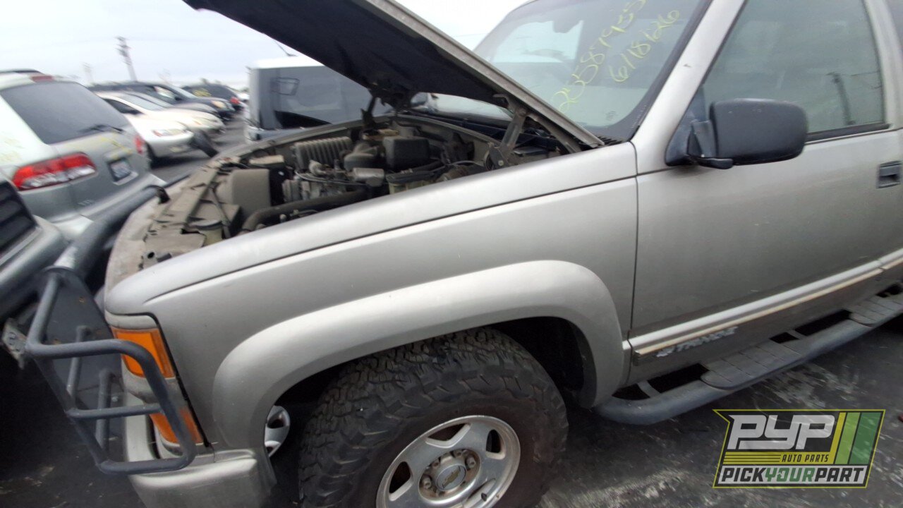 Photo of 2000 Chevrolet Tahoe