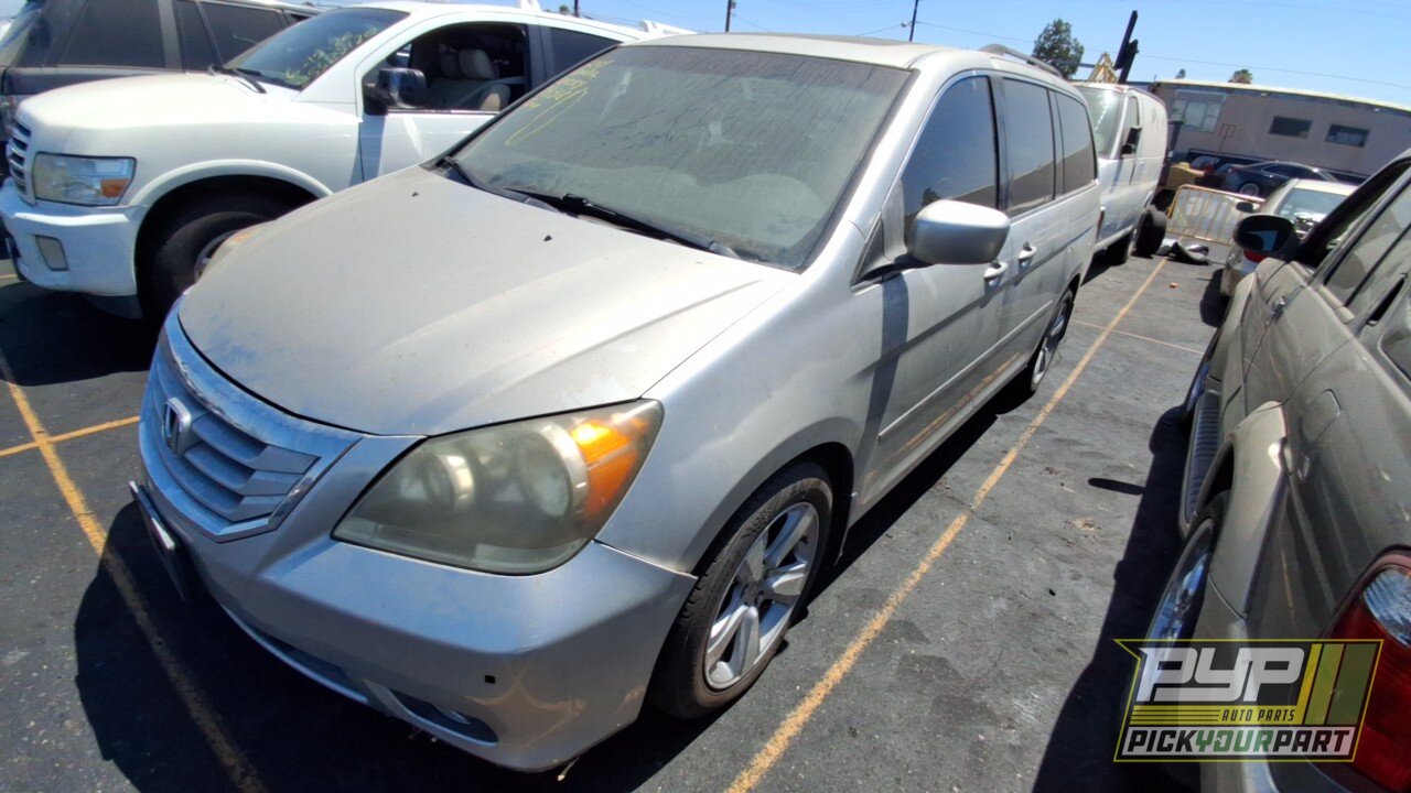 Photo of 2009 Honda Odyssey