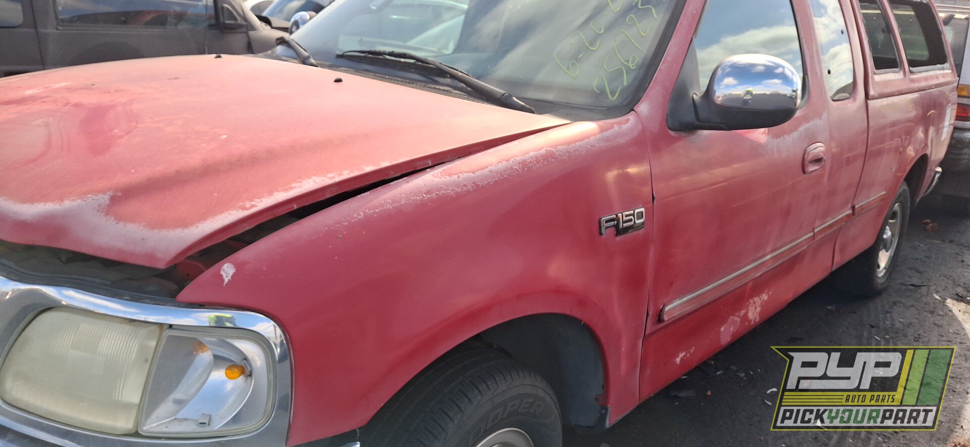 Photo of 1997 Ford F-150