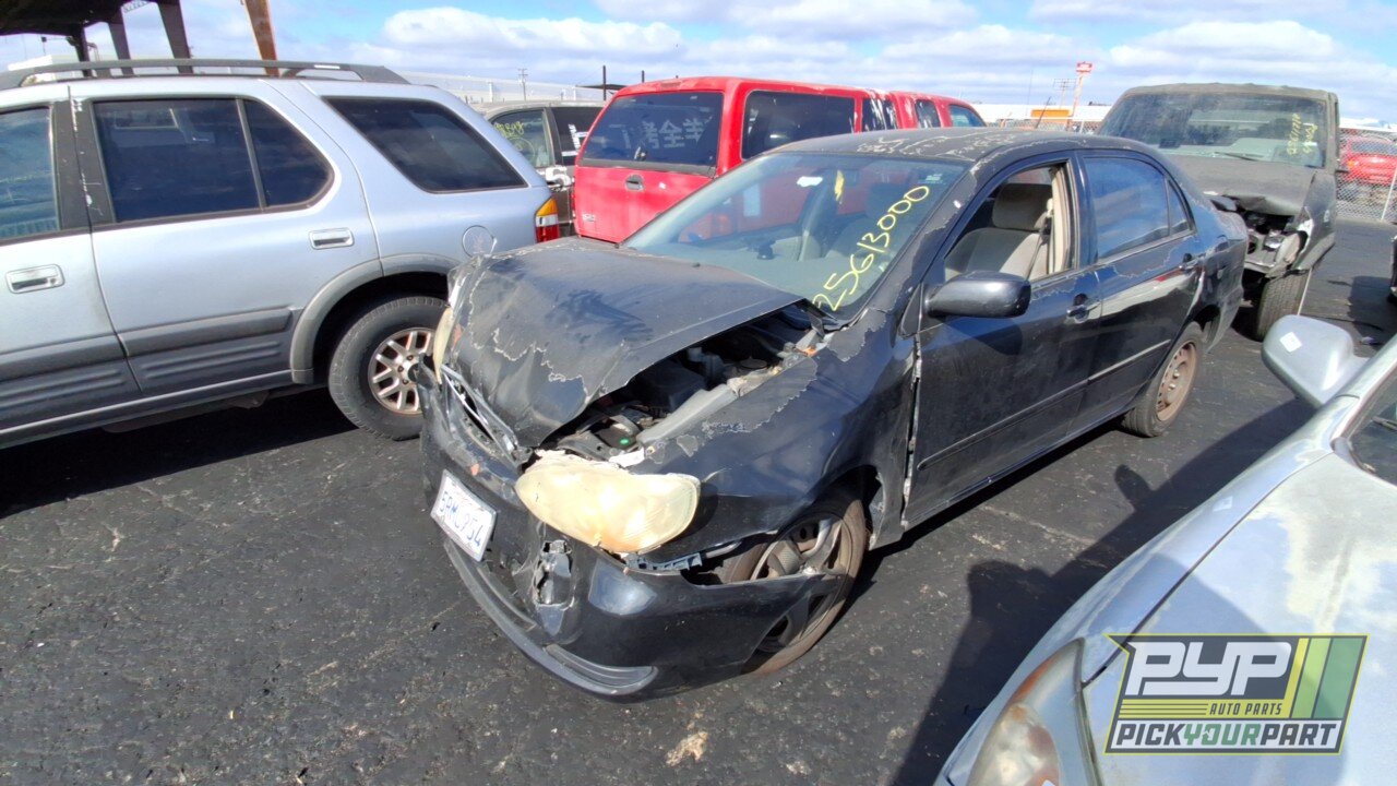 Photo of 2006 Toyota Corolla