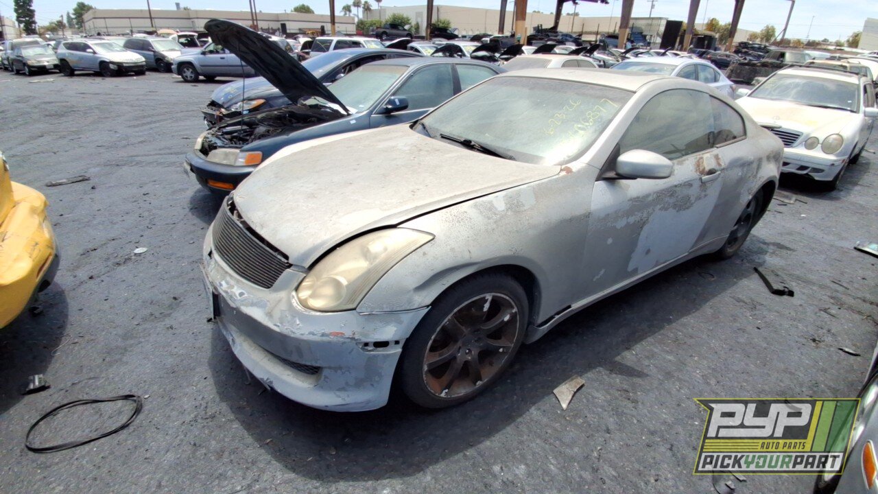 Photo of 2004 Infiniti G35