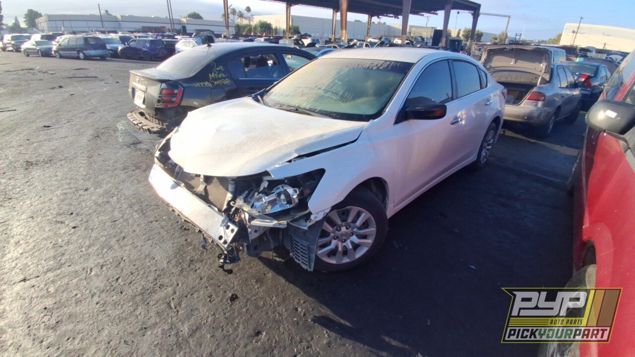 Photo of 2015 Nissan Altima