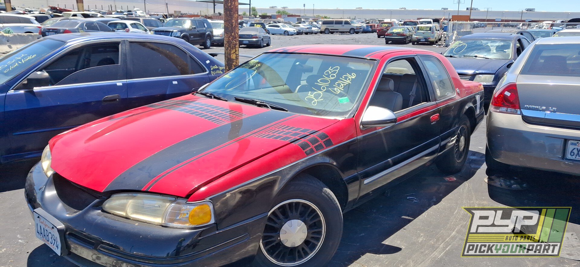 Photo of 1997 Mercury Cougar