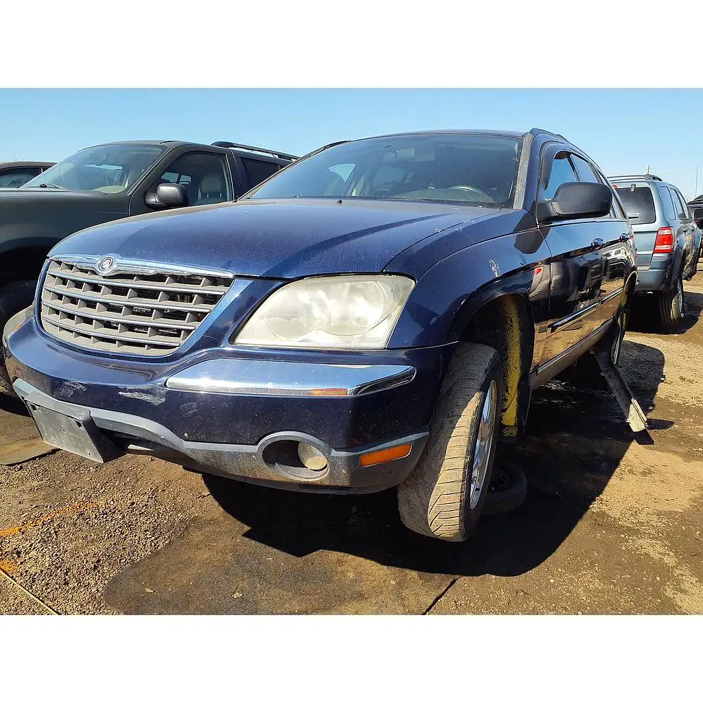Photo of 2006 Chrysler Pacifica
