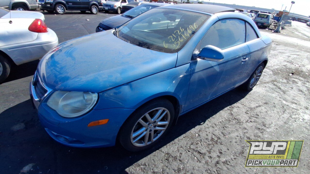 Photo of 2008 Volkswagen Eos