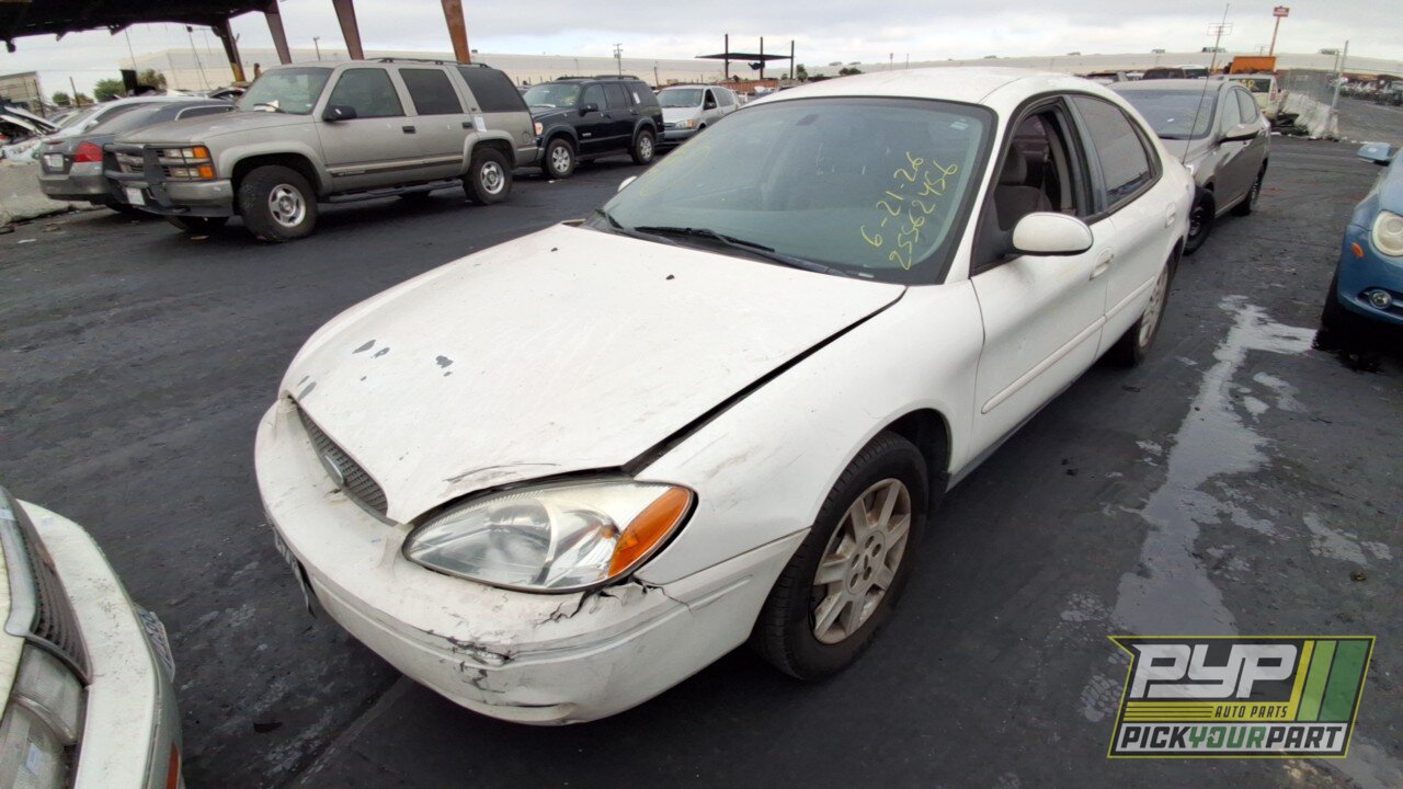 Photo of 2007 Ford Taurus
