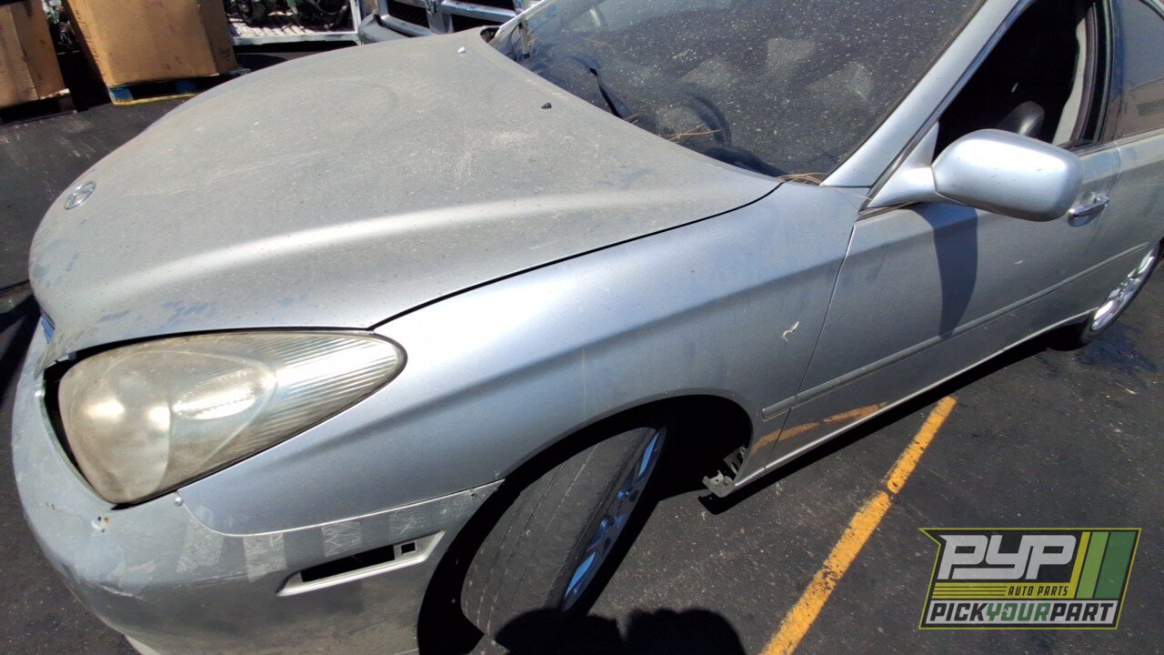 Photo of 2002 Lexus Es300