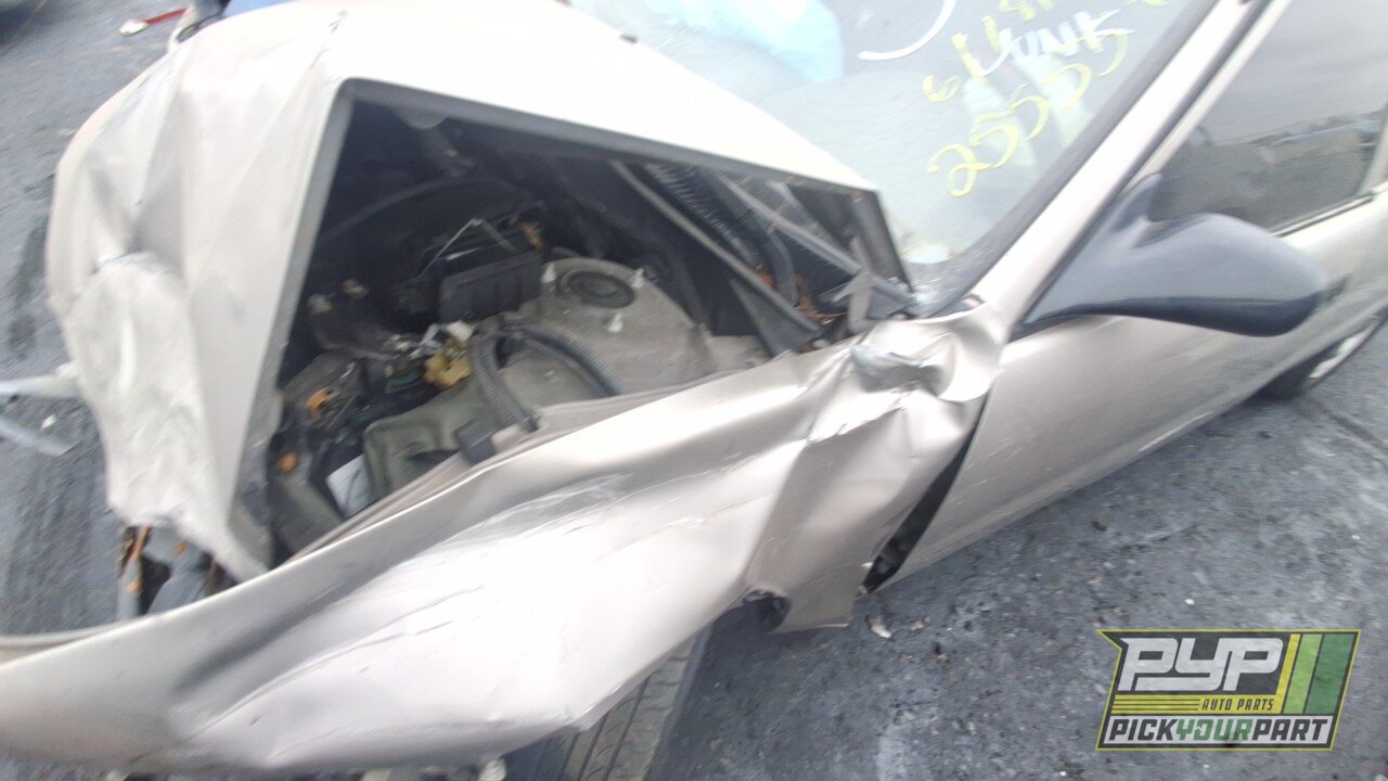 Photo of 2001 Toyota Corolla
