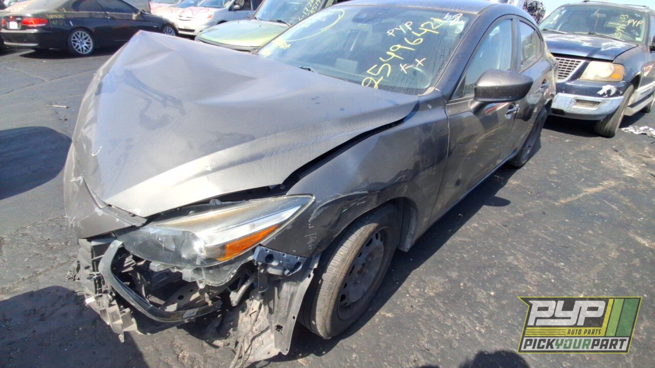 Photo of 2018 Mazda 3