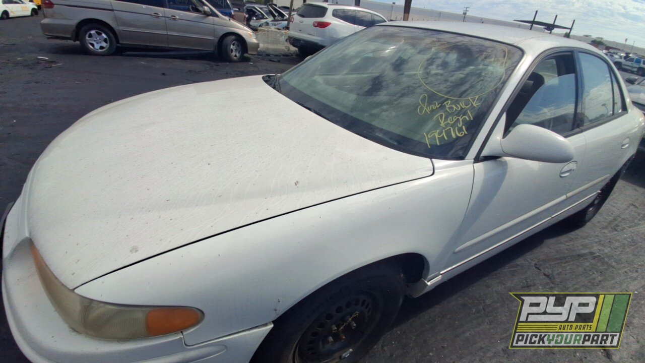 Photo of 2002 Buick Regal
