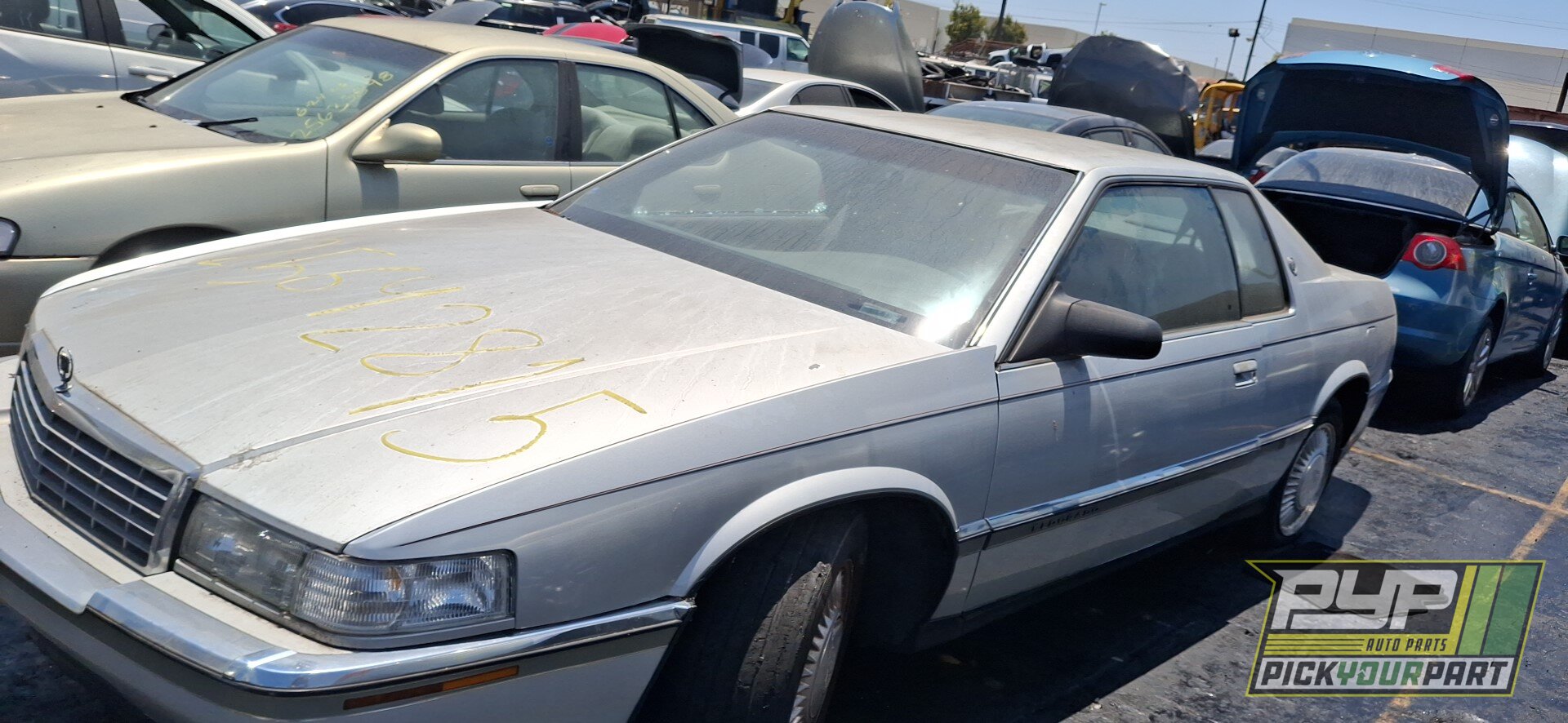 Photo of 1992 Cadillac Eldorado