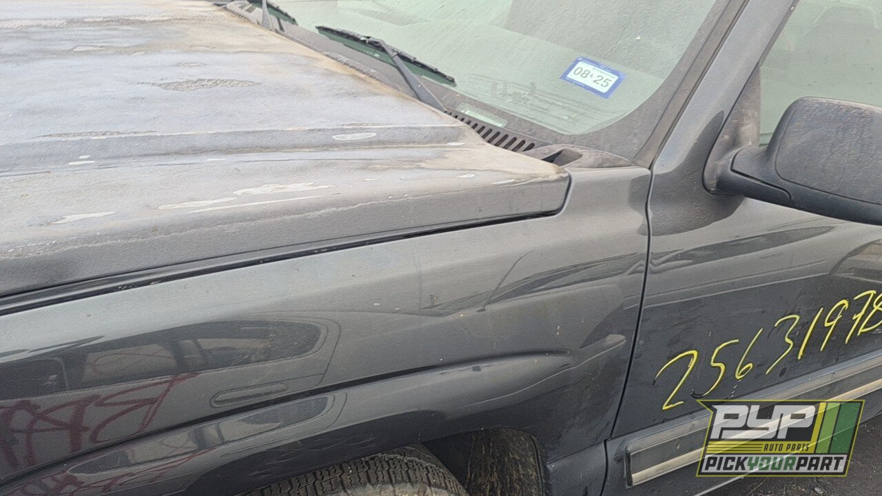 Photo of 2003 Chevrolet Silverado 1500