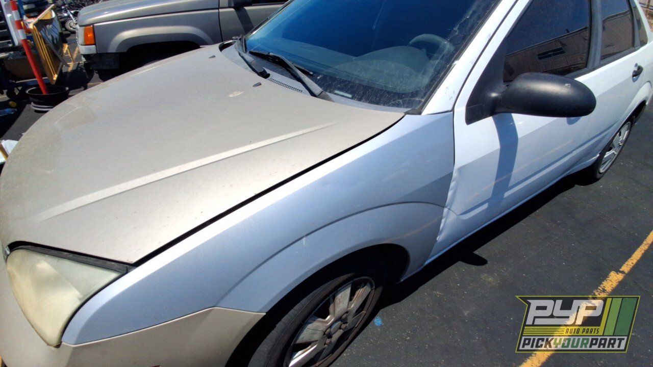 Photo of 2007 Ford Focus