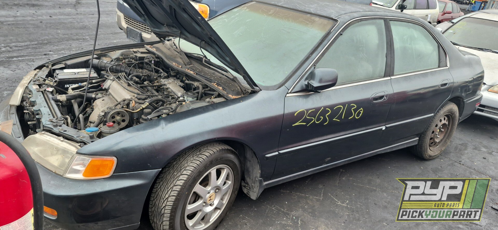 Photo of 1996 Honda Accord