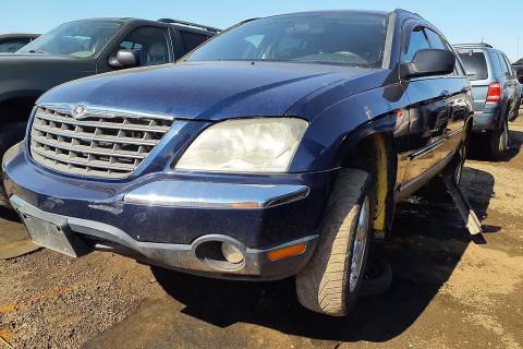 Photo of 2006 Chrysler Pacifica