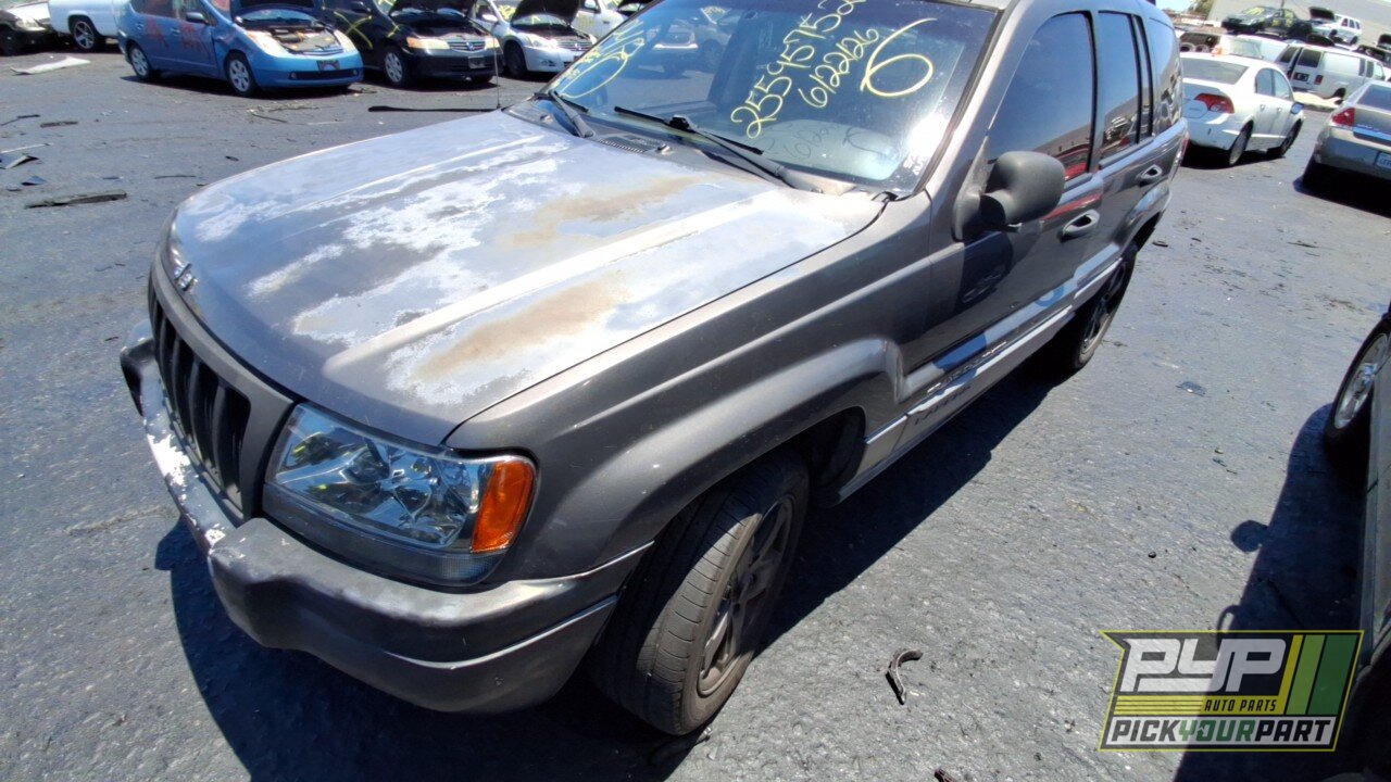 Photo of 2004 Jeep Grand Cherokee