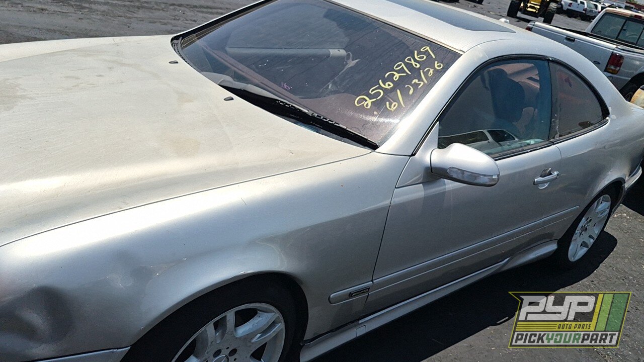Photo of 2000 Mercedes-Benz Clk430