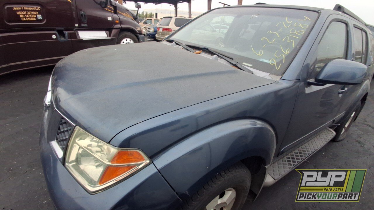 Photo of 2005 Nissan Pathfinder
