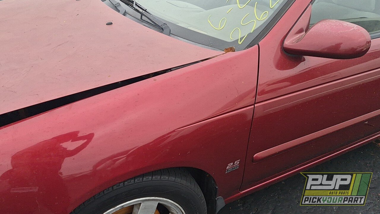 Photo of 2003 Nissan Sentra