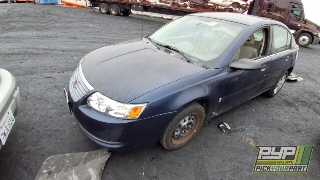 Photo of 2007 Saturn Ion