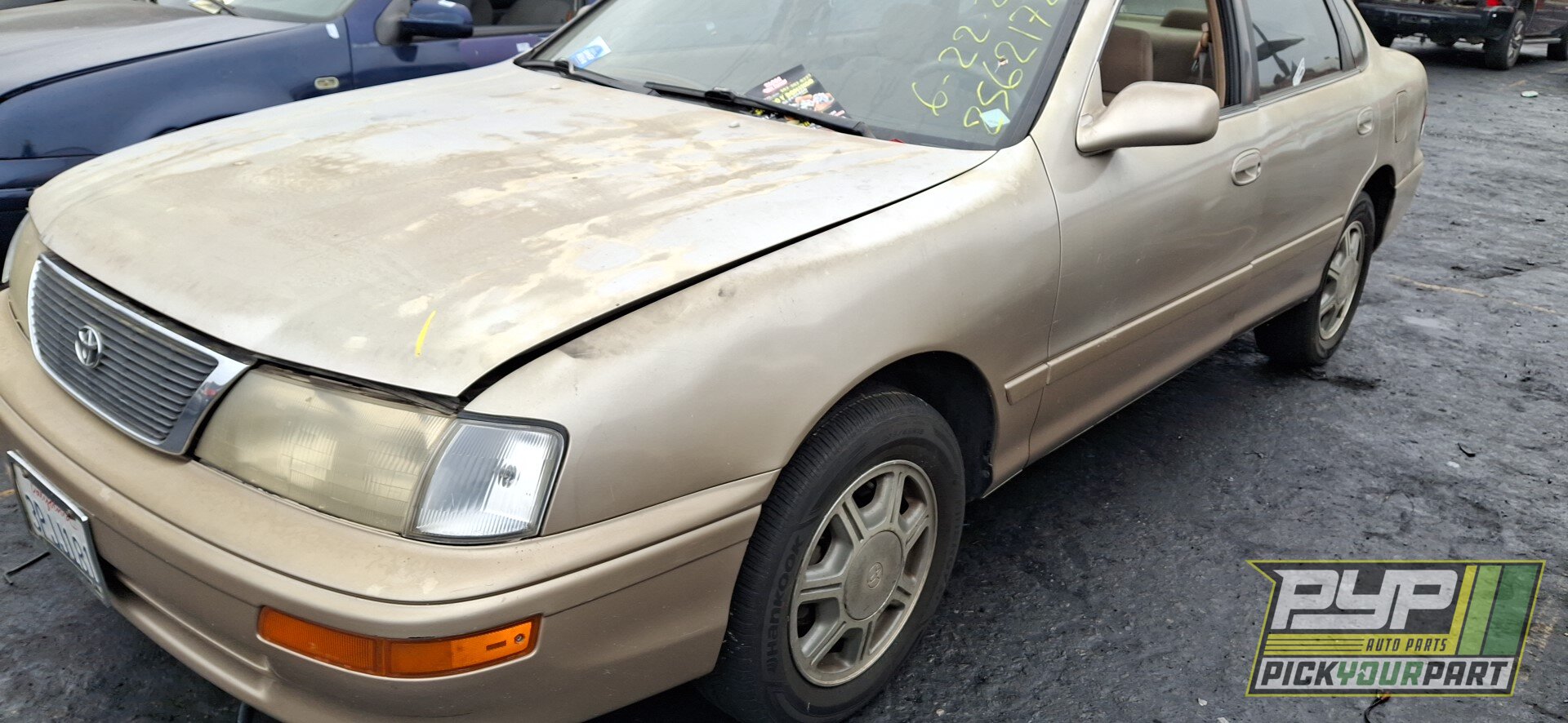 Photo of 1996 Toyota Avalon