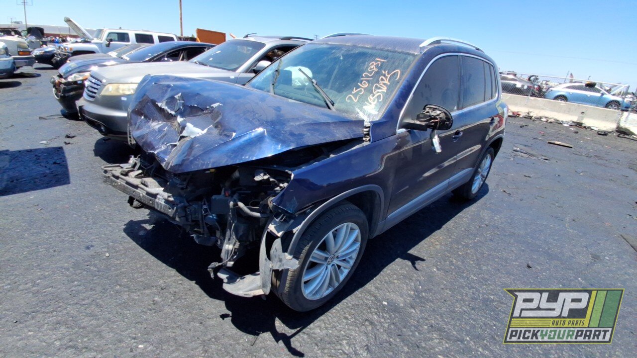 Photo of 2012 Volkswagen Tiguan
