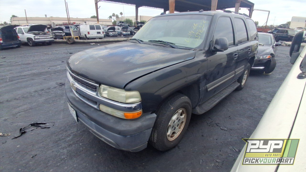 Photo of 2004 Chevrolet Tahoe