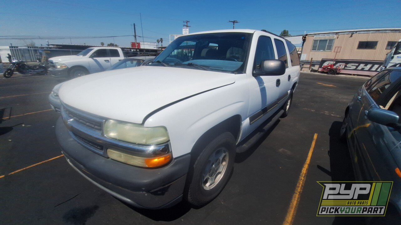 Photo of 2004 Chevrolet Suburban 1500