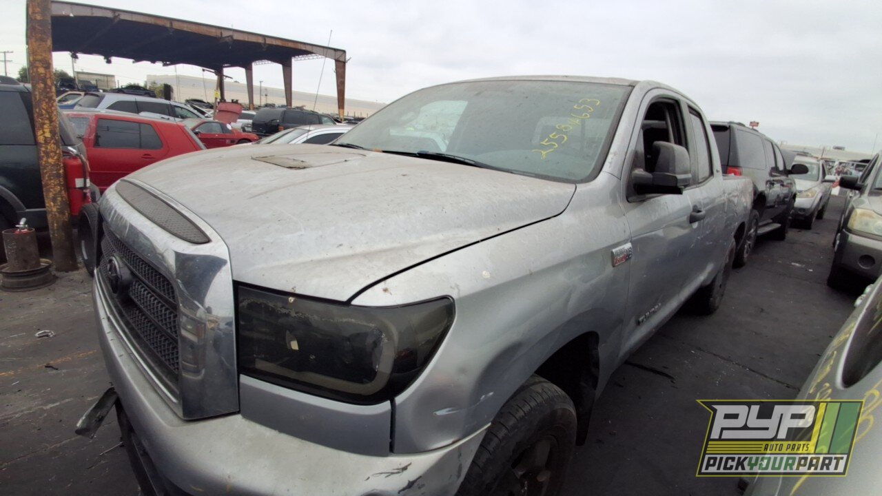 Photo of 2008 Toyota Tundra