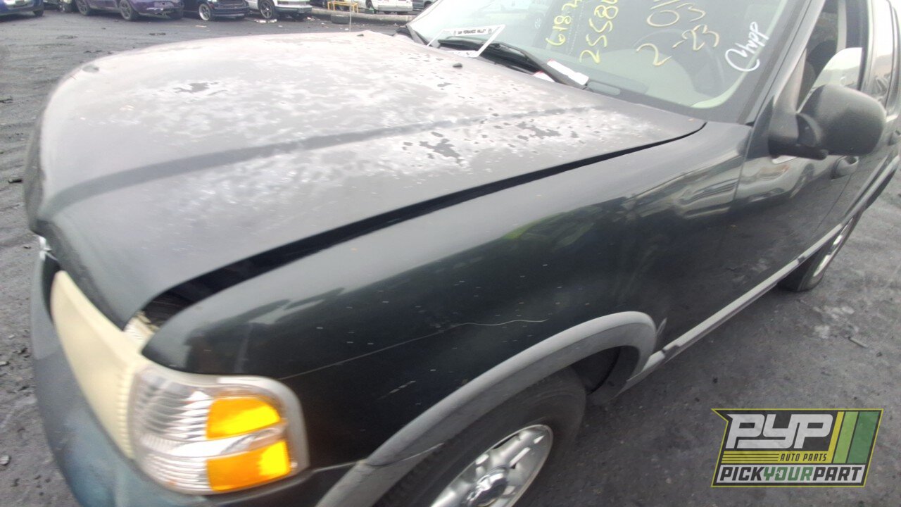 Photo of 2003 Ford Explorer