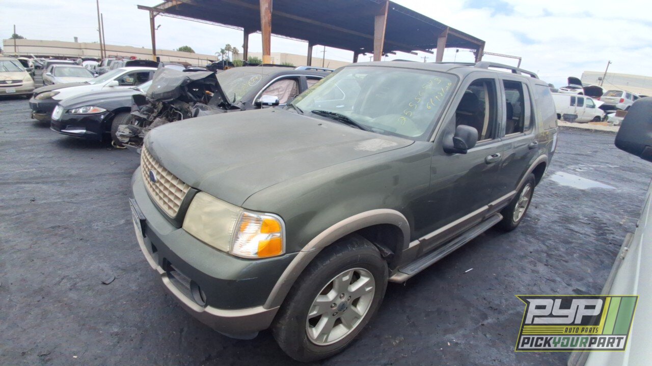 Photo of 2003 Ford Explorer