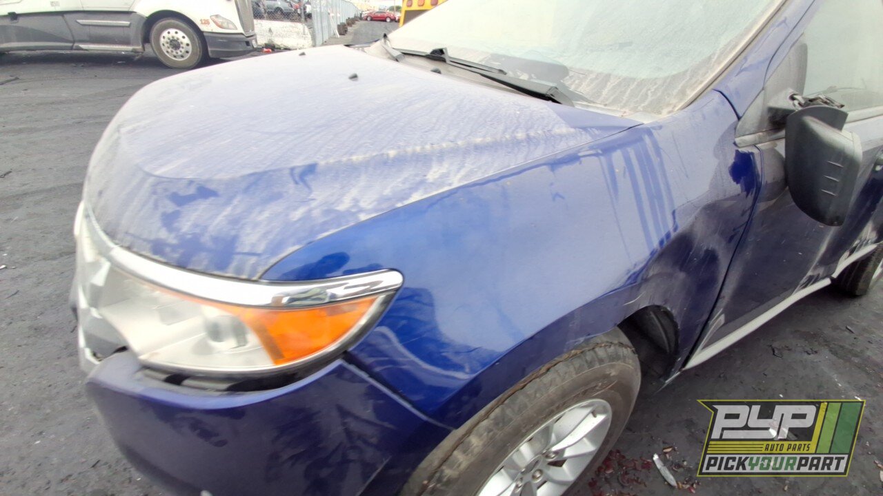 Photo of 2014 Ford Edge