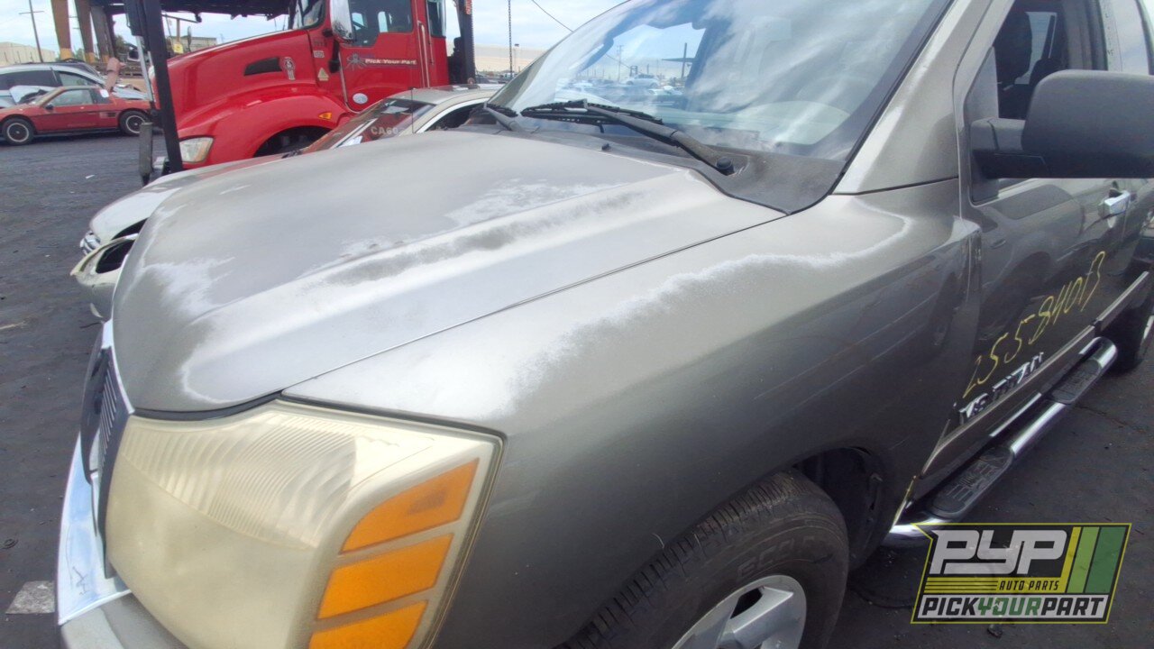 Photo of 2006 Nissan Titan