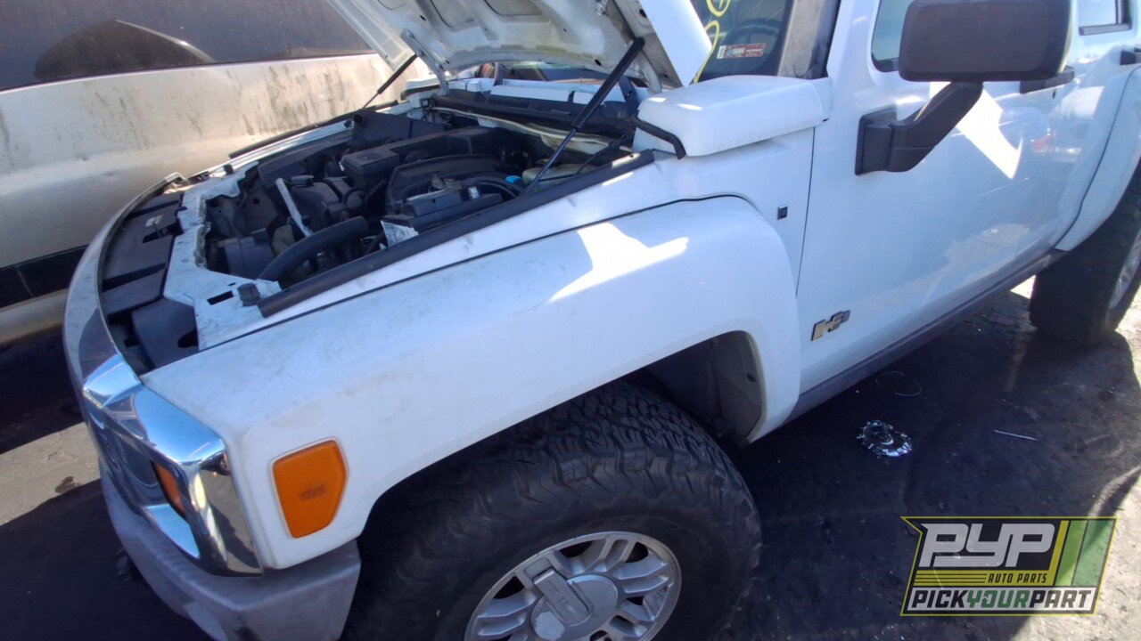 Photo of 2006 Hummer H3