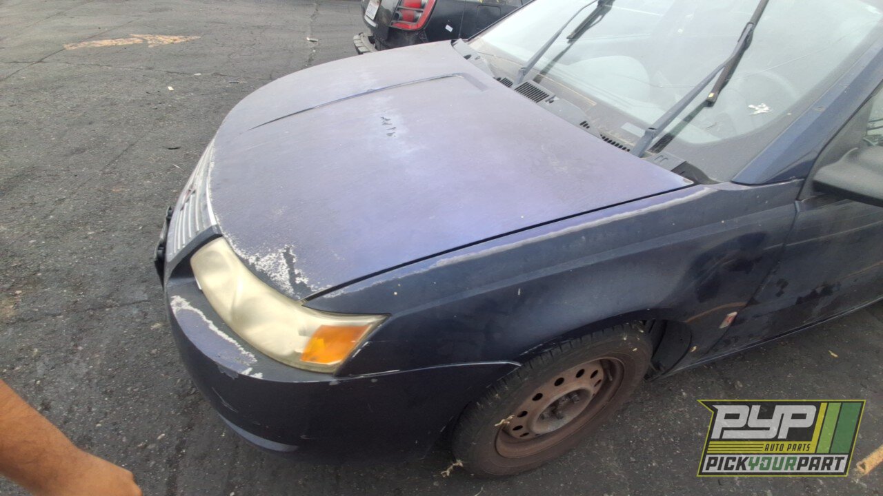 Photo of 2007 Saturn Ion