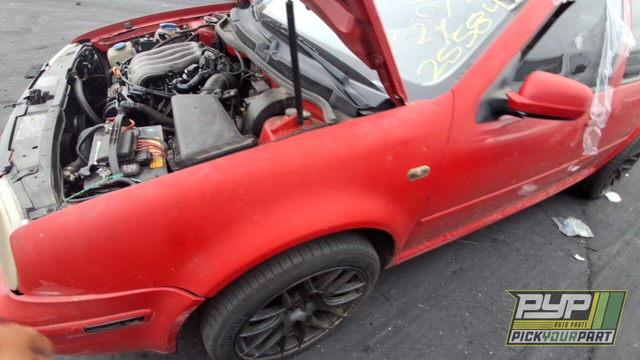 Photo of 2001 Volkswagen Golf