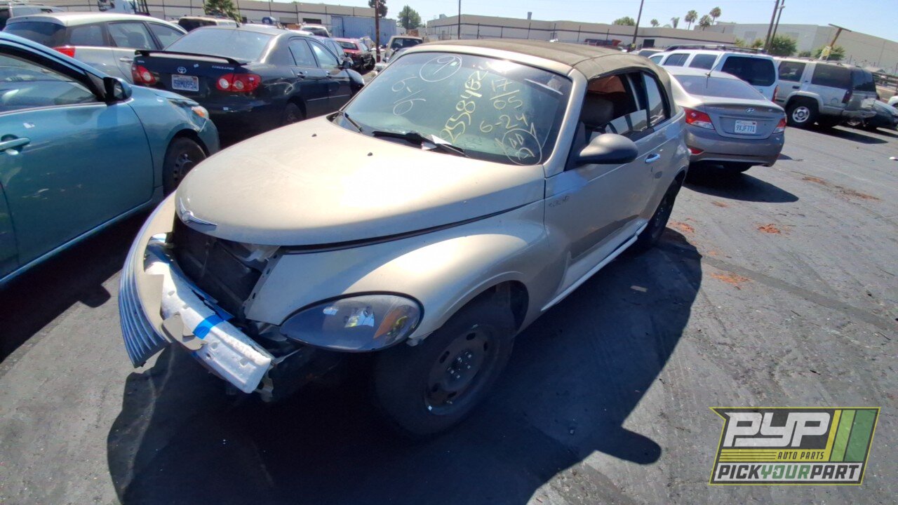Photo of 2005 Chrysler Pt Cruiser