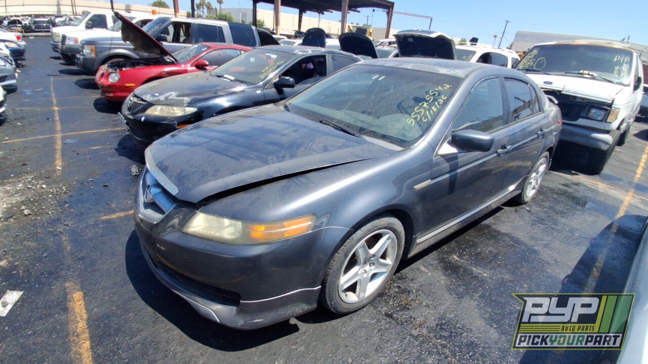 Photo of 2005 Acura Tl