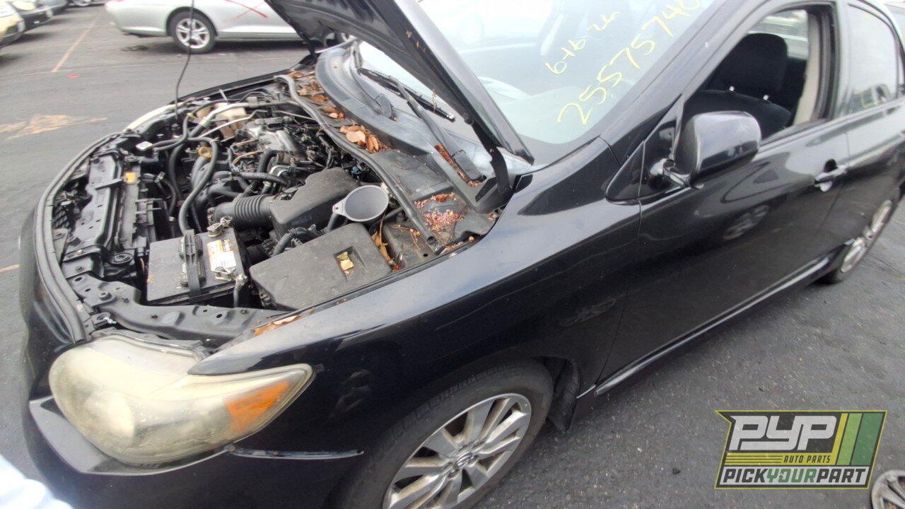 Photo of 2009 Toyota Corolla